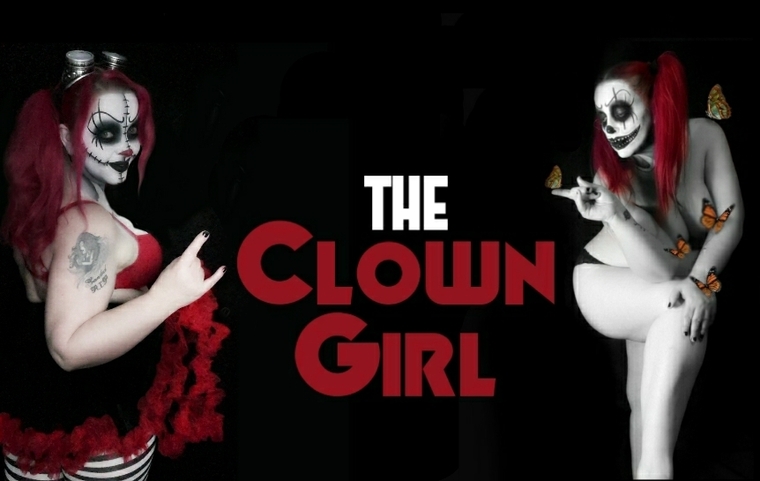 The Clown Girl banner image