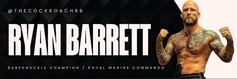 Ryan Barrett cover image