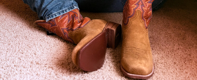 The Cowboy’s Ghost banner image