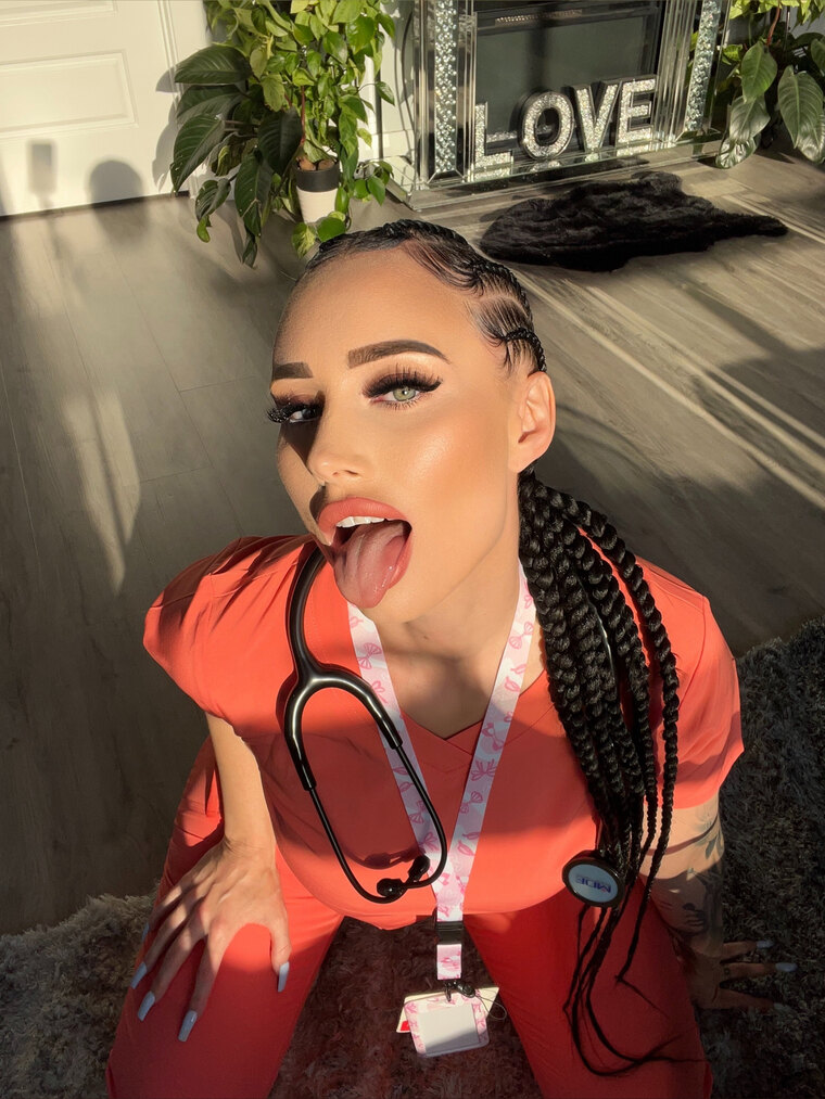 CREAMY NURSE 💦 cover image