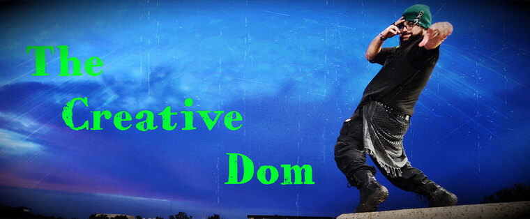 The Creative Dom cover image