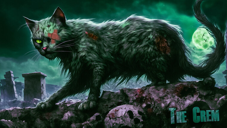 The Crem cover image