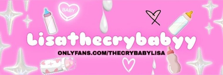 Crybaby 🍼 cover image