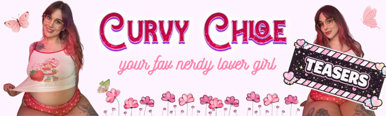 BIG BOOTY CHLOE banner image