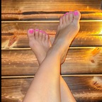 The Cute Foot Girl avatar