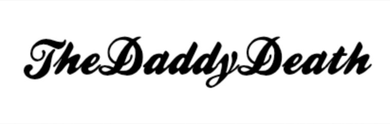 𝔇𝔞𝔡𝔡𝔶 𝔇𝔢𝔞𝔱𝔥 cover image