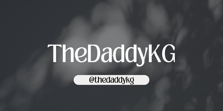TheDaddyKG cover image