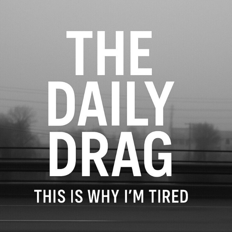 The Daily Drag — Rogue Range cover image
