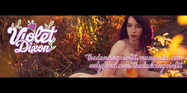 TheDancingVioletFREE banner image