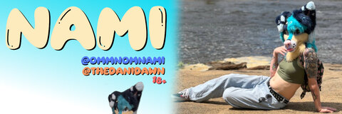 Dani Dawn/ Nami cover image