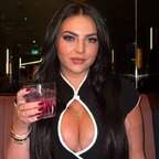 The dark haired devil avatar