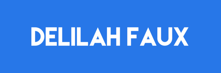 DELILAH FAUX cover image