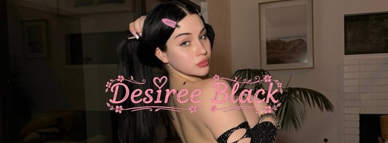 DESIREE BLACK cover image