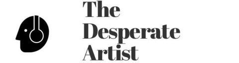 The Desperate Artist cover image