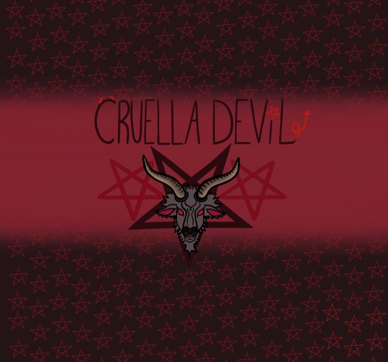 Cruella Devil😈 cover image