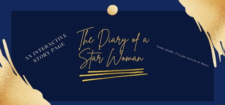 The Diary of A Star Woman cover image
