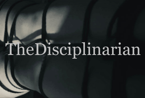 The Disciplinarian cover image