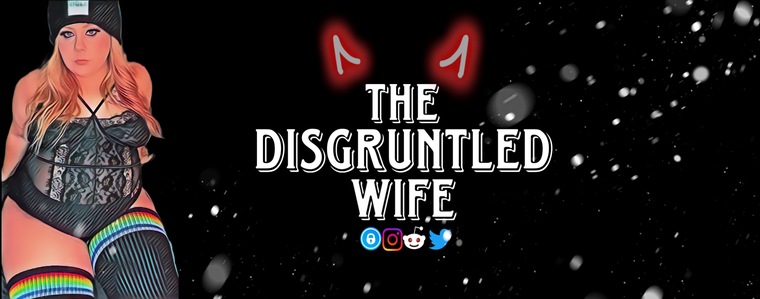 Disgruntled Wife cover image