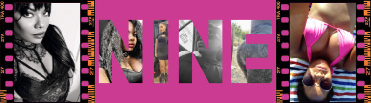 The Divine Mistress Nine (18+ only) banner image