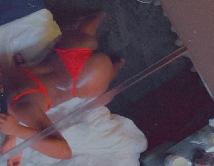 Miss Nymphetta🍒😚 banner image