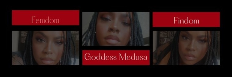 Goddess Medusa banner image