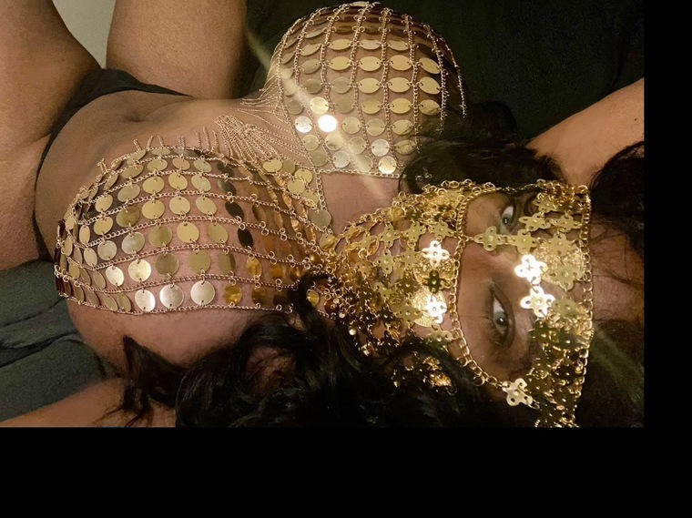 TheDominantBlackGoddess cover image