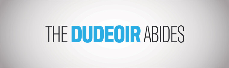 TheDudeoirAbides cover image