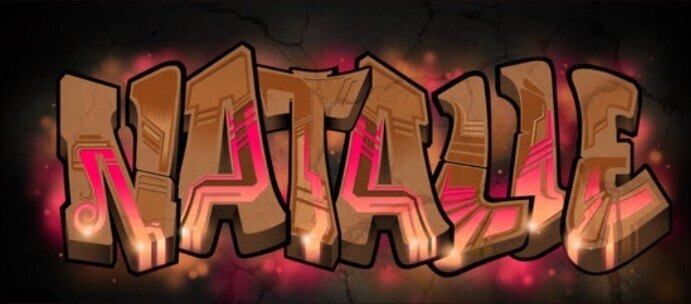 Natalie banner image