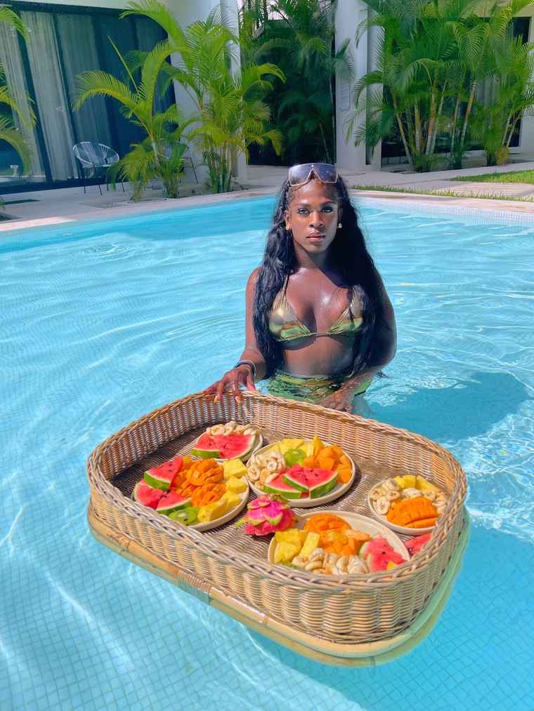 Chocolate goddess cover image