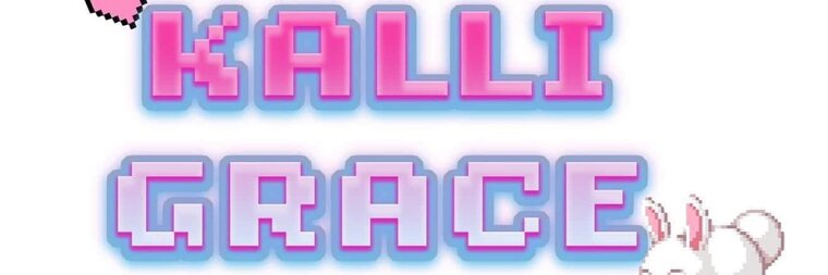Kalli Grace ✨Official 🏳️⚧️🙈 banner image