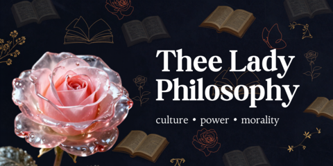 Lady Philosophy cover image