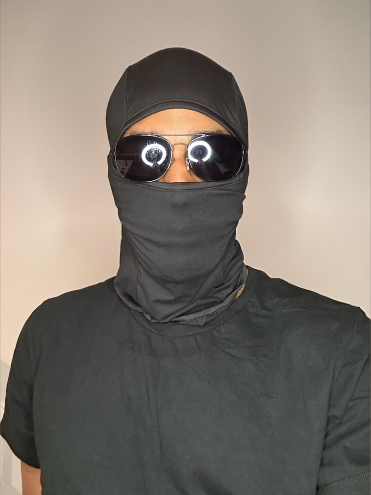 THEE MASK XXX banner image