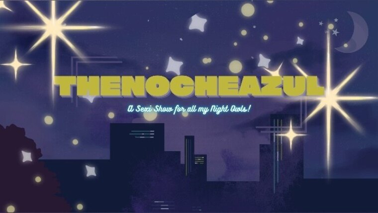 The Noche Azul ππ©΅ banner image