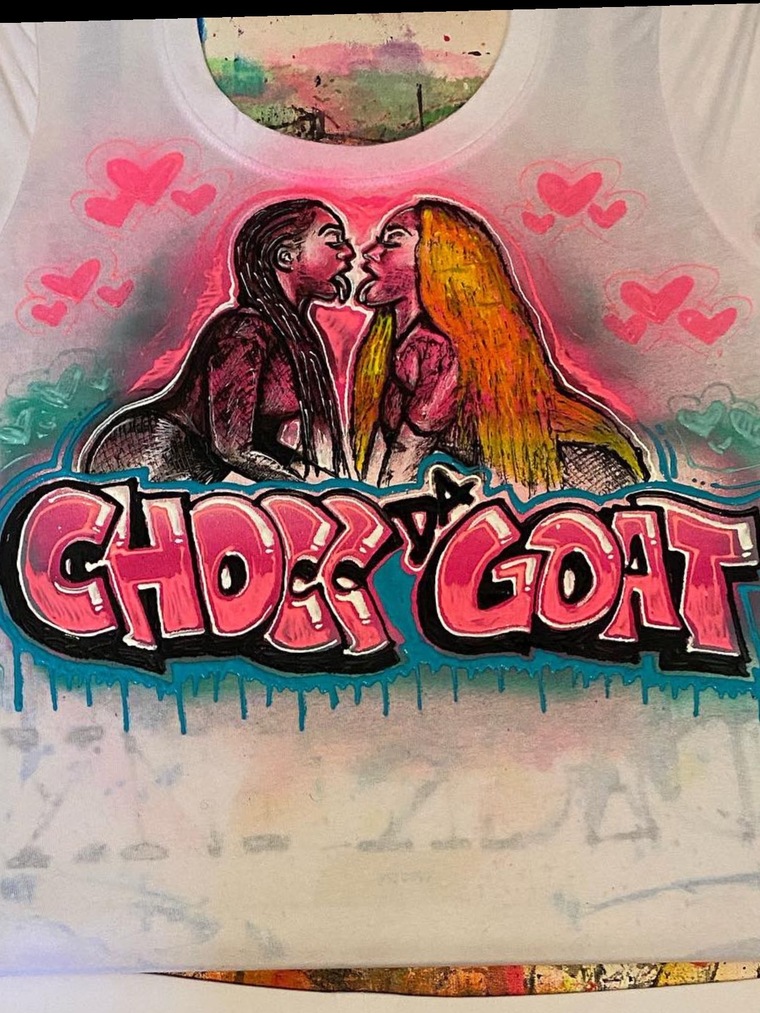 ChoccDaGoat cover image