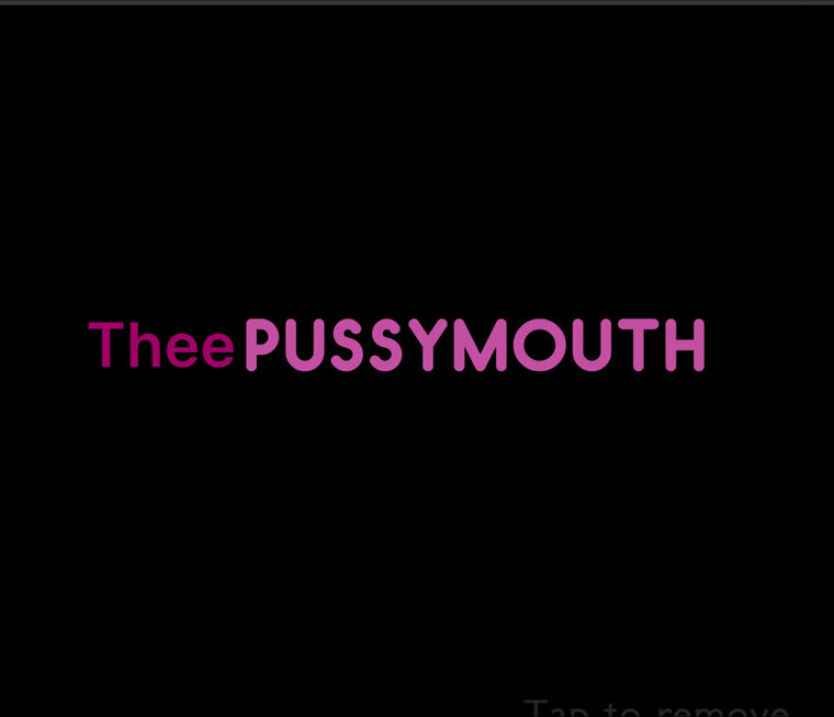 Pussymouth cover image