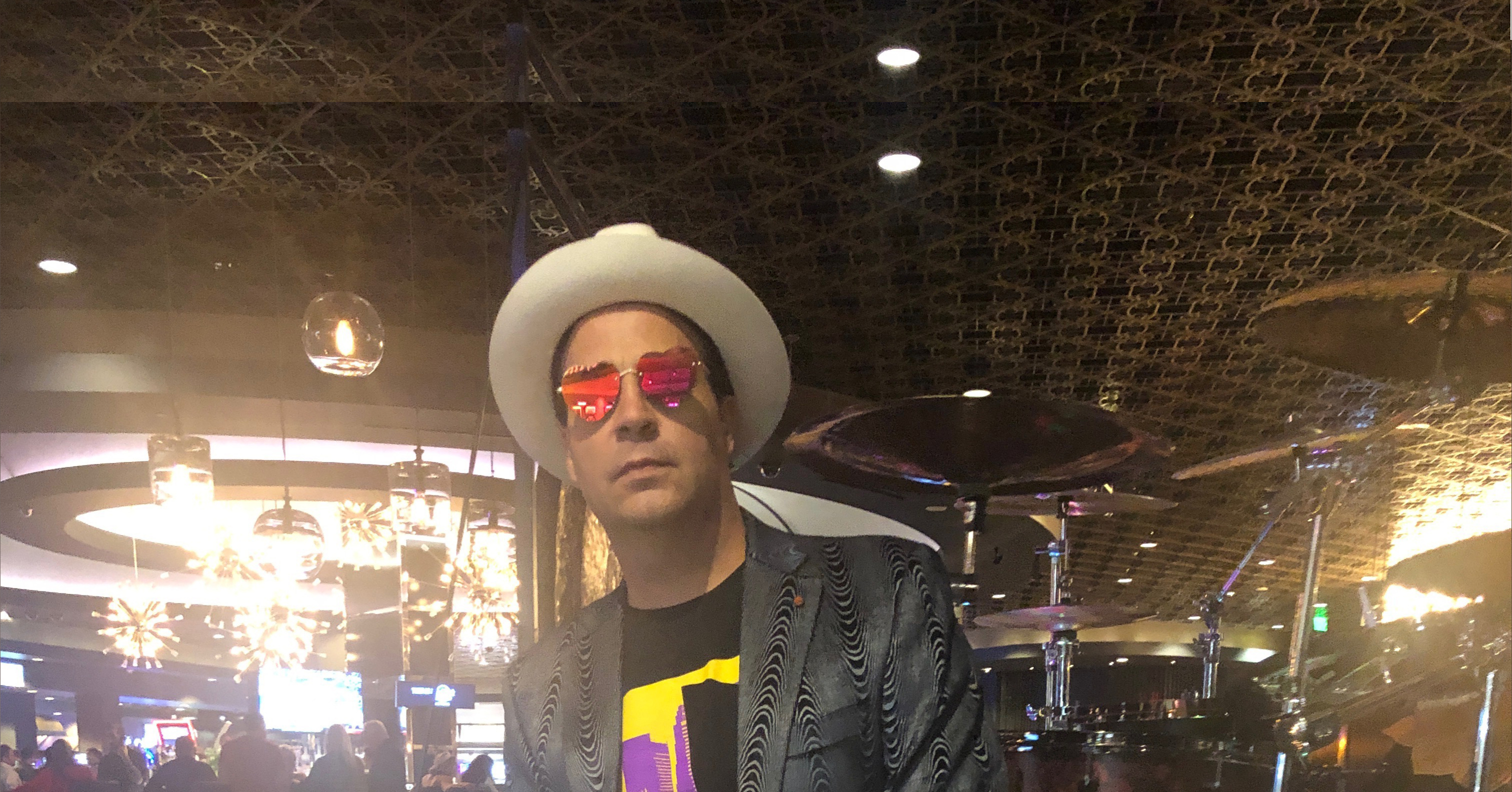 Eric John VIP banner image