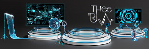Thee RJ Way cover image