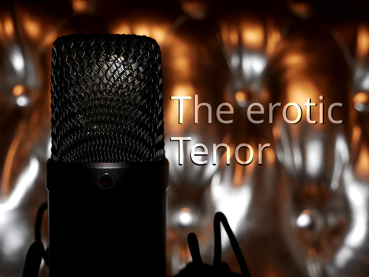 The erotic Tenor banner image