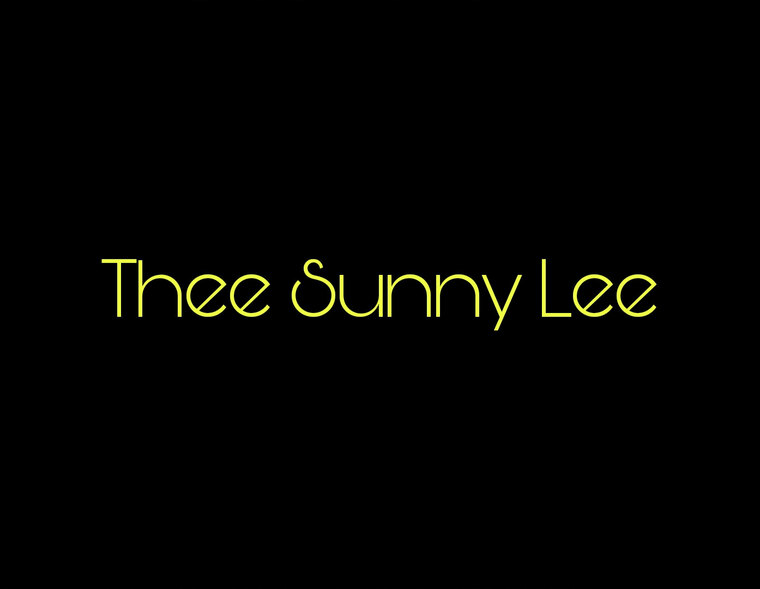 Sunny Lee cover image