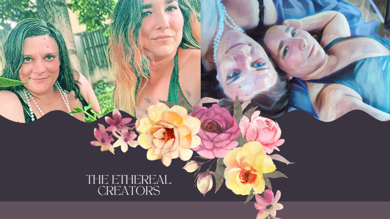 Ethereal Creators cover image