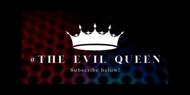 Your Majesty, the Evil Queen banner image