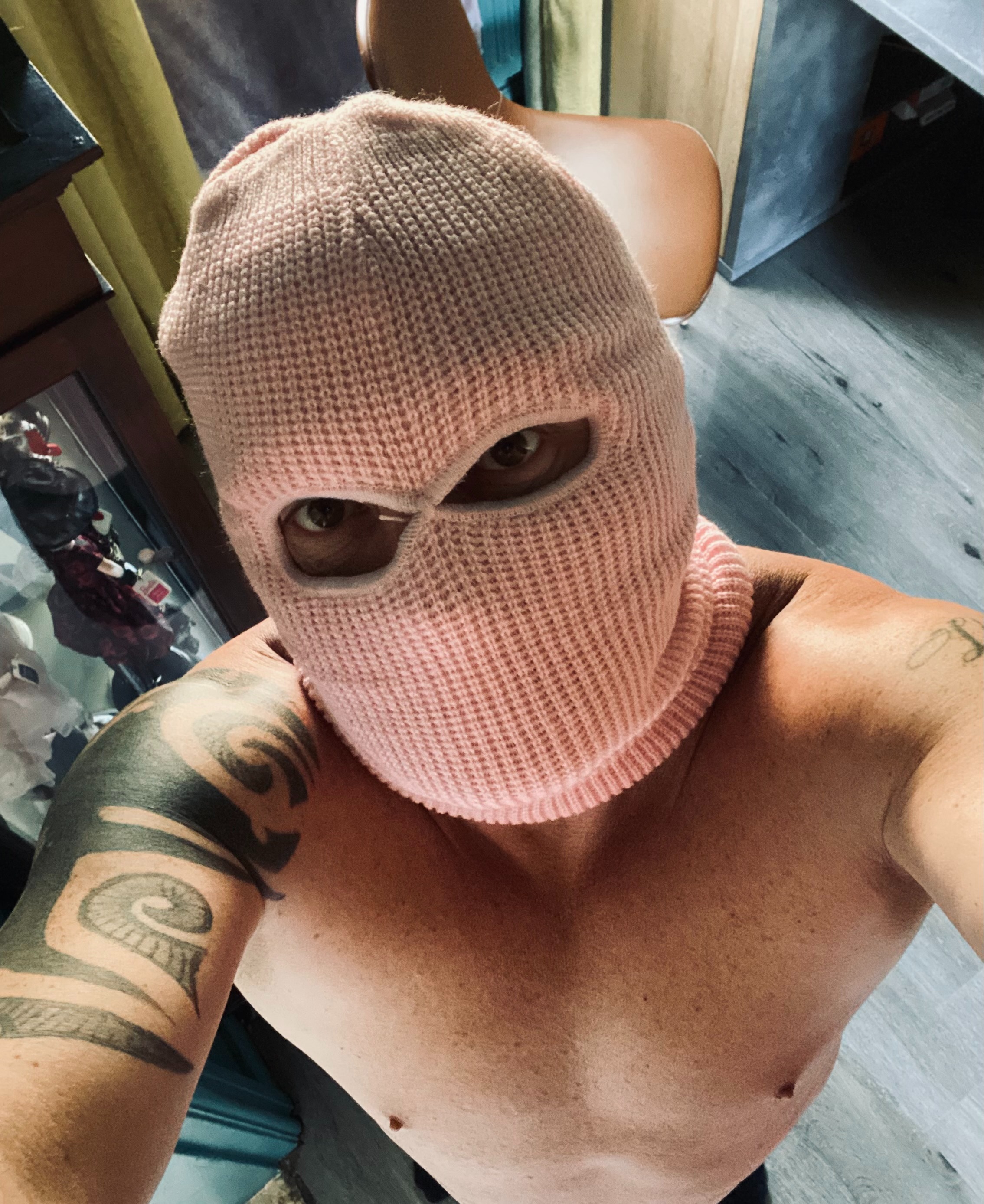 the face the fetish banner image