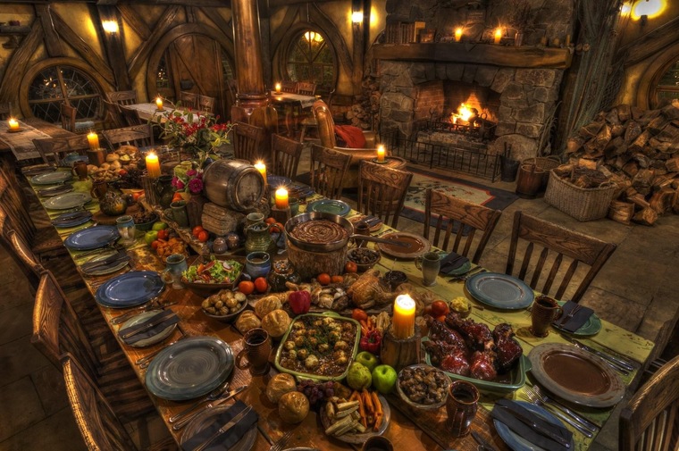 The Feasting Viking banner image