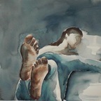 The feet artist avatar