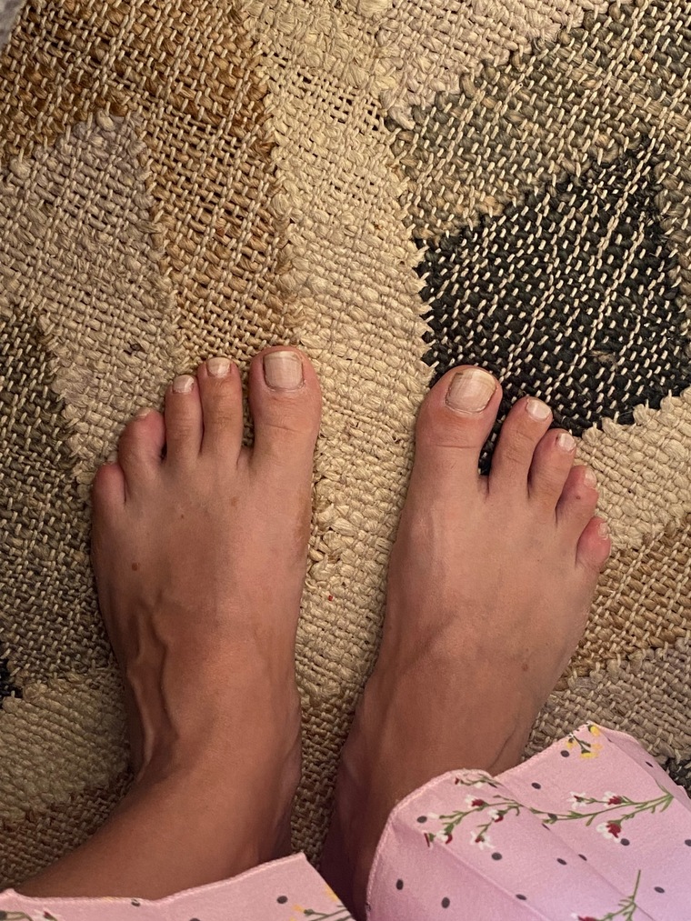 Feet cam banner image