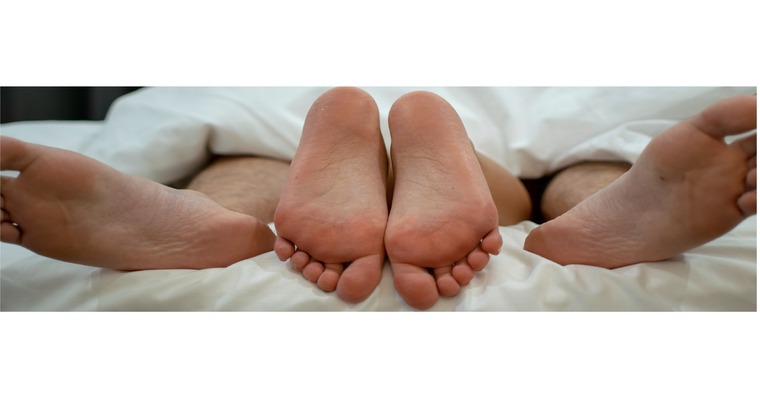 feetishists cover image