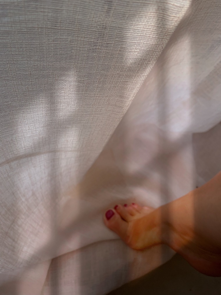 The Feet Next Door cover image