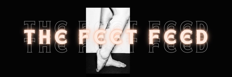 TheFeetFeed banner image