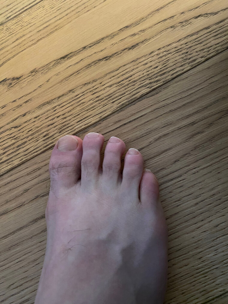 The Feet Site cover image