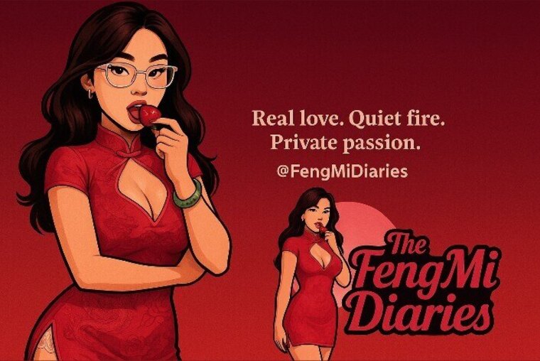 The FengMi cover image